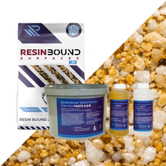 Kit quart de verre Amalfi UV 1-5 mm