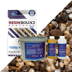 Quarter KIT UV Dorset Cove 1-5mm