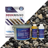 Kwart KIT UV Graphite 1-5mm