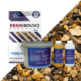 Kwart KIT UV Honeycomb 1-5mm