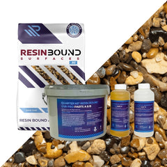 Quarter KIT UV Honeycomb 1-5mm