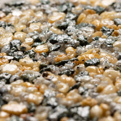 Mélange de pierres vertes d'Irlande 1-5 mm 100 kg