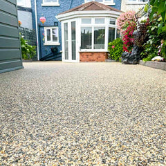 Mélange de pierres vertes d'Irlande 1-5 mm 100 kg