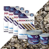 Mercury UV Resin Bound KIT 1-5mm