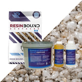 Kwart KIT UV Oyster Pearl 1-5mm