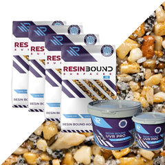 Purity UV Resin Bound KIT 1-5mm