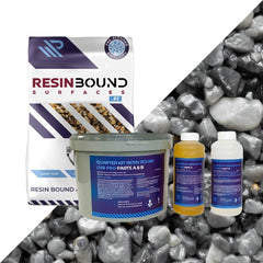 Kwart KIT UV Kamari Beach 1-5mm