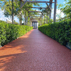 Rosso Luna UV Resin Bound KIT 1-5mm