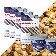 Spring Haze UV Resin Bound KIT 1-5mm