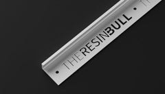 Profilé de finition en aluminium