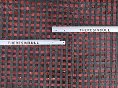 Profilé de finition en aluminium