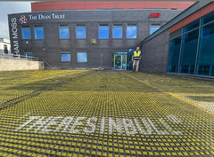 MESHANDGO® Fiberglass Net