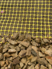 BULLBASE® Fiberglass Net