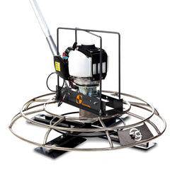 Quattromix 28″ Power Pole Troffel 19kg Honda 35cc Motor