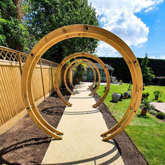 Mélange de pierres d'Amalfi 1-5 mm 100 kg