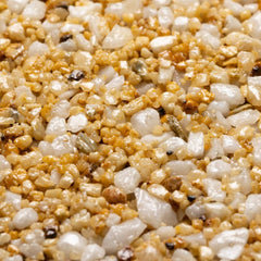 Mélange de pierres d'Amalfi 1-5 mm 100 kg