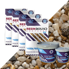 Cotswold UV Resin Bound KIT 1-5mm
