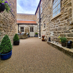 Farmhouse Gold Steenmengeling 1-5mm 100kg