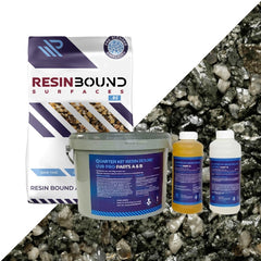 Quarter KIT UV Grey Slate 1-5mm