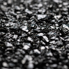 Jet Black Stone Mix 1-5mm 100kg