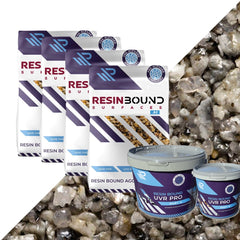 Mercury UV Resin Bound KIT 1-5mm