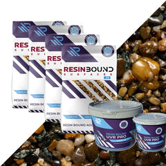 Olympus UV Resin Bound KIT 1-5mm