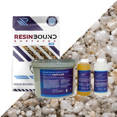 Kit Quart de Perle UV Oyster 1-5 mm