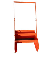 Harsgebonden Uitvlakspaan