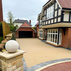 Spring Haze Steenmengeling ix 1-5mm 100kg