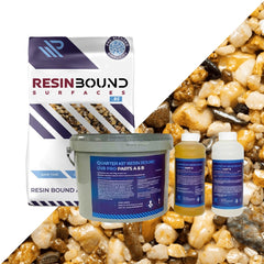 Kwart KIT UV Spring Haze 1-5mm