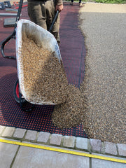 BULLMESH® Fiberglass Net